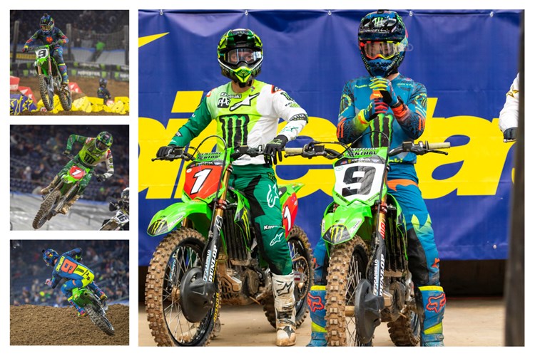 2021 Houston Supercross - Round 1
